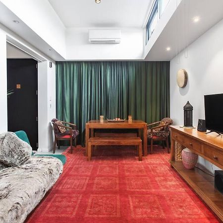 墨尔本 Zen State Of Mind - Calming Richmond Retreat酒店 外观 照片