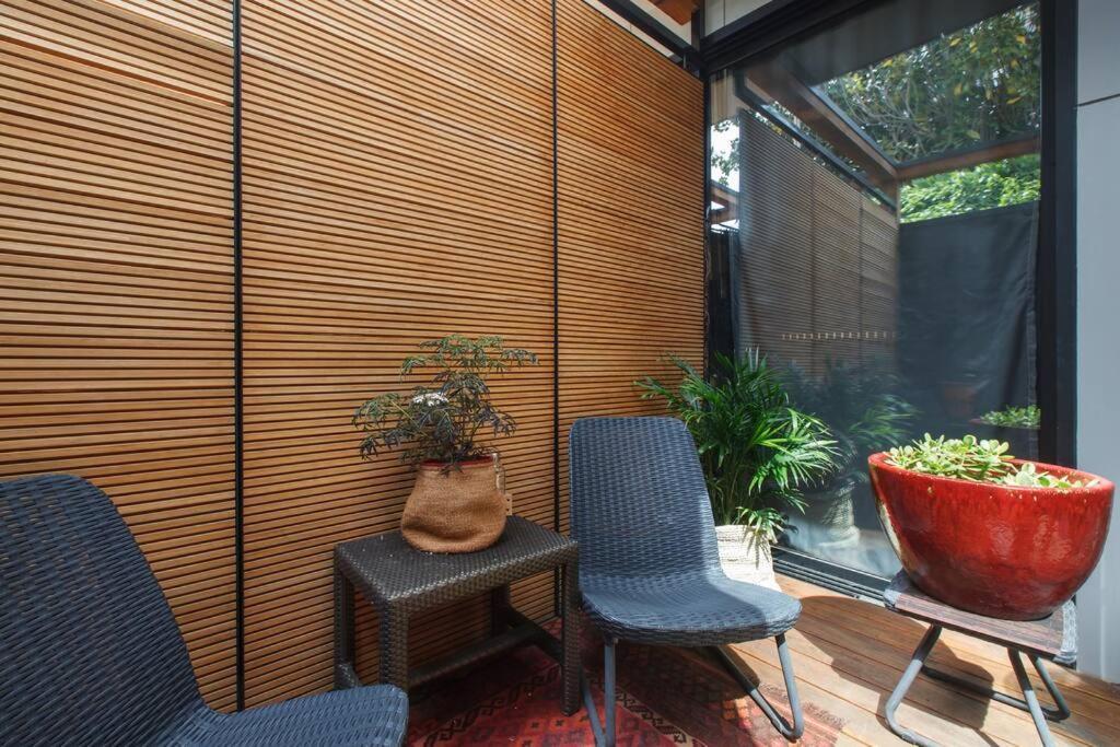 墨尔本 Zen State Of Mind - Calming Richmond Retreat酒店 外观 照片